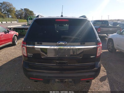 2014 FORD EXPLORER 16
