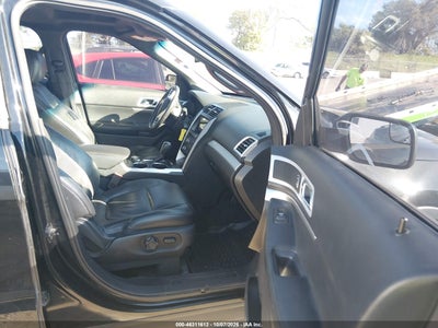 2014 FORD EXPLORER 5