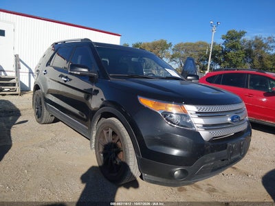 2014 FORD EXPLORER 6