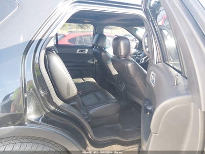 2014 FORD EXPLORER 8