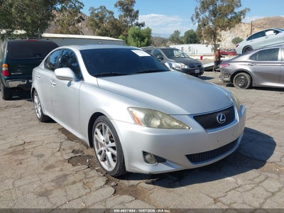 2006 Lexus IS 350
