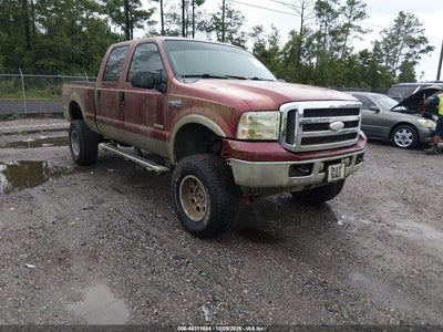 2005 FORD F-250 LARIAT/XL/XLT