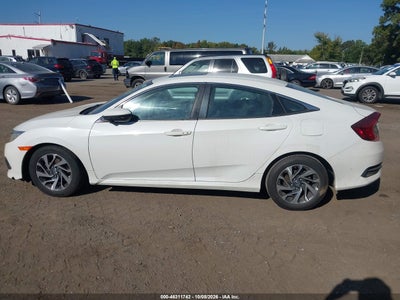 2016 HONDA CIVIC 14