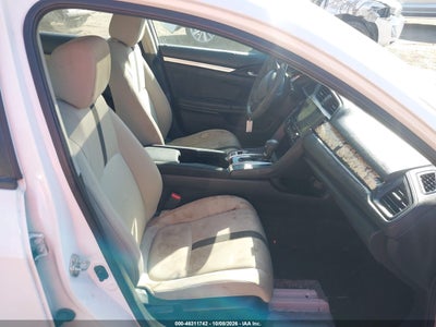 2016 HONDA CIVIC 5