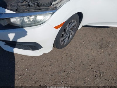 2016 HONDA CIVIC 6