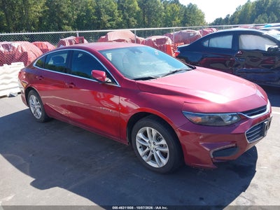 2017 CHEVROLET MALIBU HYBRID