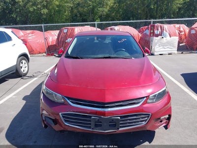 2017 CHEVROLET MALIBU HYBRID 12