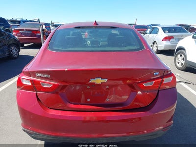 2017 CHEVROLET MALIBU HYBRID 16