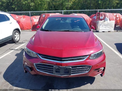 2017 CHEVROLET MALIBU HYBRID 6