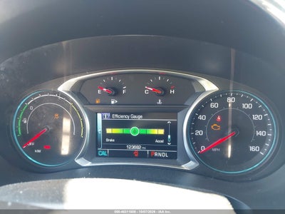 2017 CHEVROLET MALIBU HYBRID 7