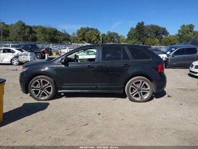 2014 FORD EDGE 14