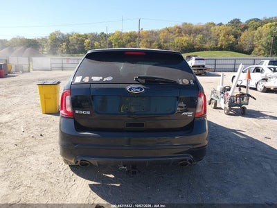 2014 FORD EDGE 16