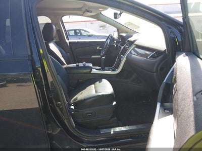 2014 FORD EDGE 5
