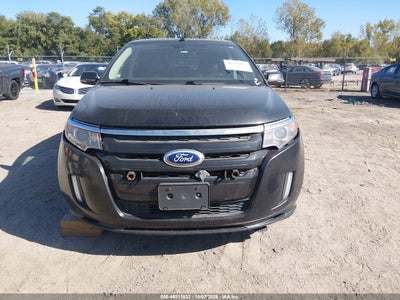 2014 FORD EDGE 6