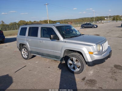 1J4NF1GBXBD223766 JEEP PATRIOT Photo 1