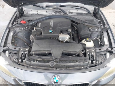 2015 BMW 328I 10