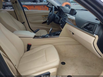 2015 BMW 328I 5