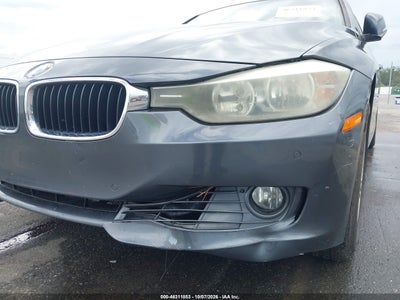2015 BMW 328I 6