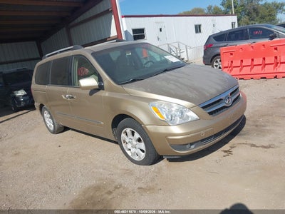2007 HYUNDAI ENTOURAGE GLS/LIMITED/SE