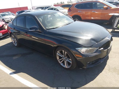 2014 BMW 328I