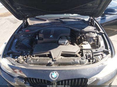 2014 BMW 328I 10