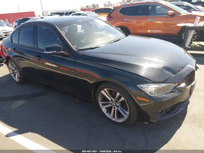 2014 BMW 328I 6