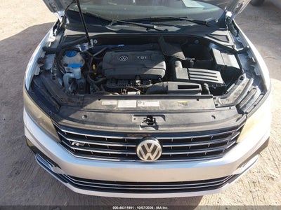 2017 VOLKSWAGEN PASSAT 10