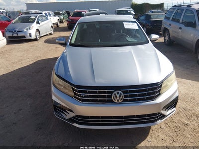 2017 VOLKSWAGEN PASSAT 12