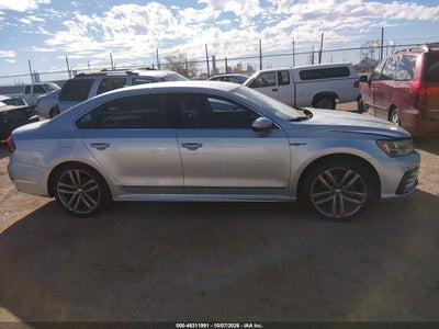 2017 VOLKSWAGEN PASSAT 13