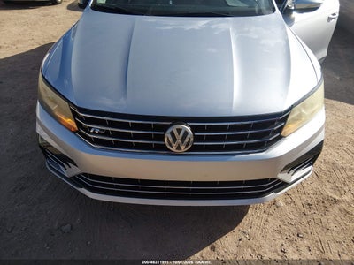 2017 VOLKSWAGEN PASSAT 6