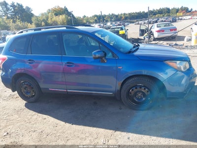 2015 SUBARU FORESTER 13