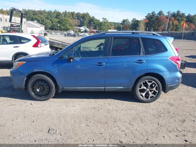2015 SUBARU FORESTER 14