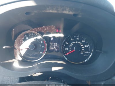 2015 SUBARU FORESTER 15