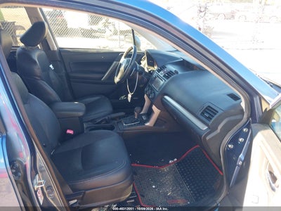 2015 SUBARU FORESTER 5