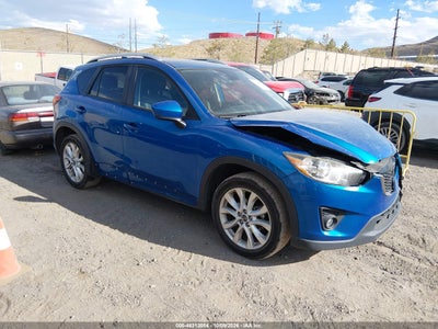 2014 MAZDA CX-5 GRAND TOURING