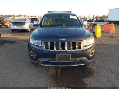 2014 JEEP GRAND CHEROKEE 12