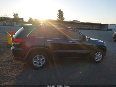 2014 JEEP GRAND CHEROKEE 13