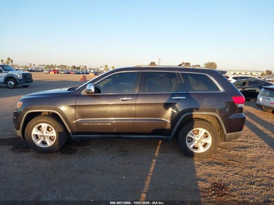 2014 JEEP GRAND CHEROKEE 14