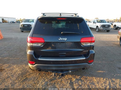 2014 JEEP GRAND CHEROKEE 16