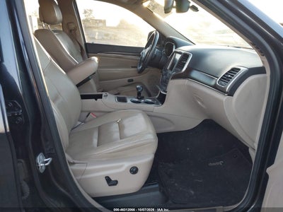 2014 JEEP GRAND CHEROKEE 5