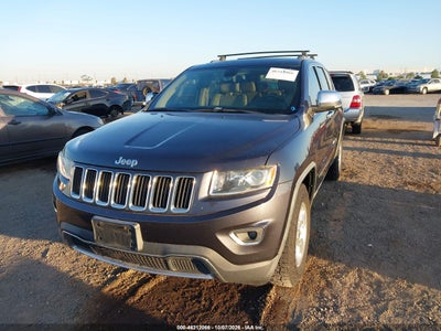 2014 JEEP GRAND CHEROKEE 6