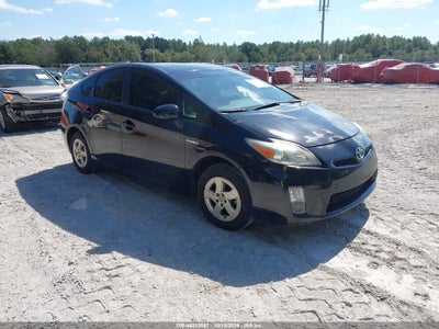 2010 TOYOTA PRIUS II