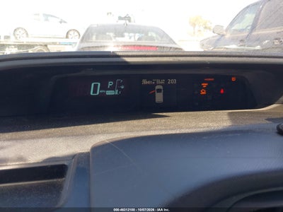 2014 TOYOTA PRIUS C 7