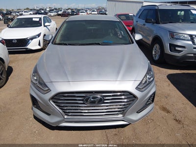 2019 HYUNDAI SONATA HYBRID 11
