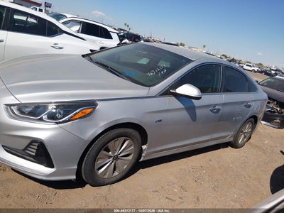 2019 HYUNDAI SONATA HYBRID 13