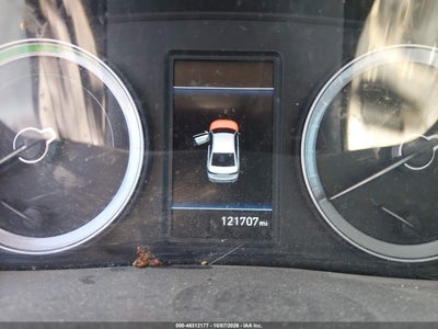 2019 HYUNDAI SONATA HYBRID 14
