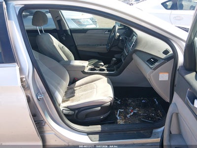 2019 HYUNDAI SONATA HYBRID 5