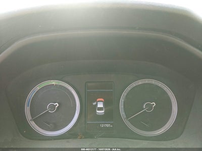 2019 HYUNDAI SONATA HYBRID 7
