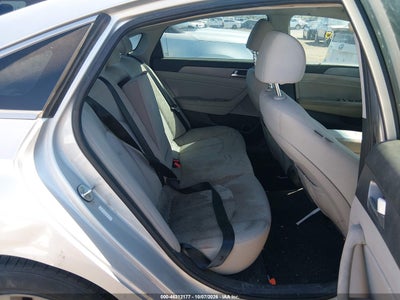 2019 HYUNDAI SONATA HYBRID 8