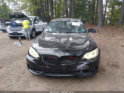 2014 BMW 228I 12